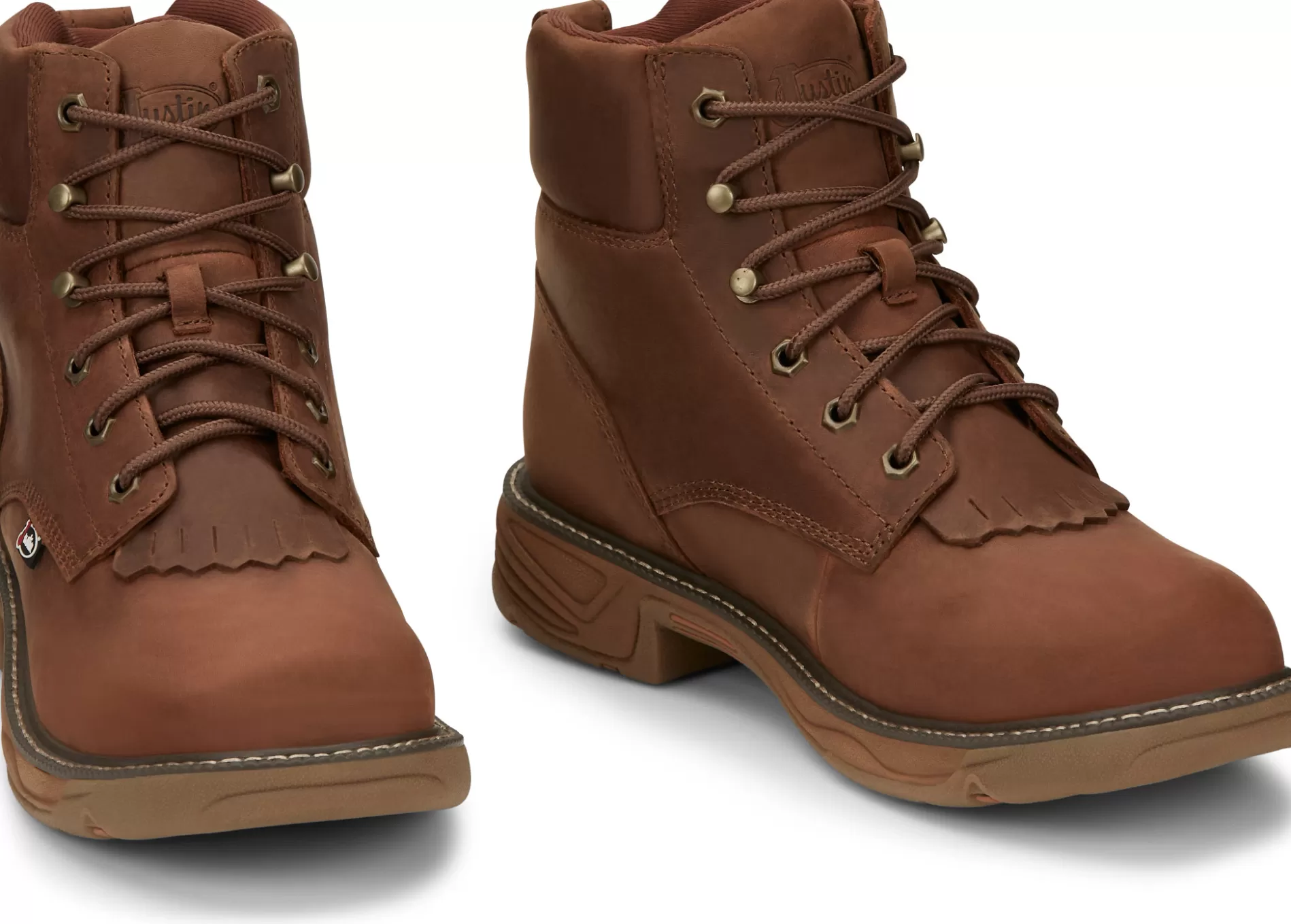 Store Rush 6" Waterproof Women Waterproof Work Boots | Waterproof Work Boots