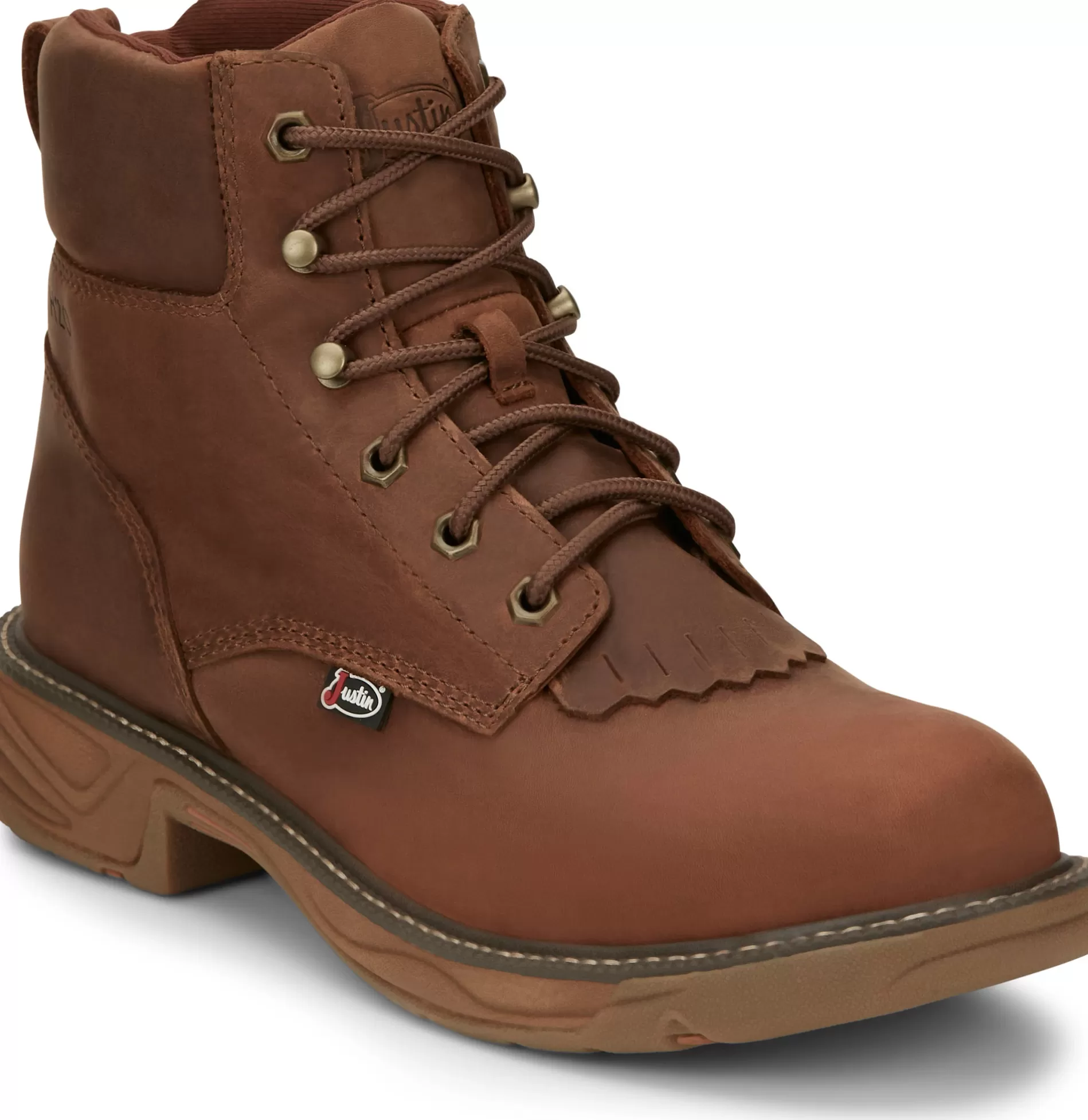 Store Rush 6" Waterproof Women Waterproof Work Boots | Waterproof Work Boots