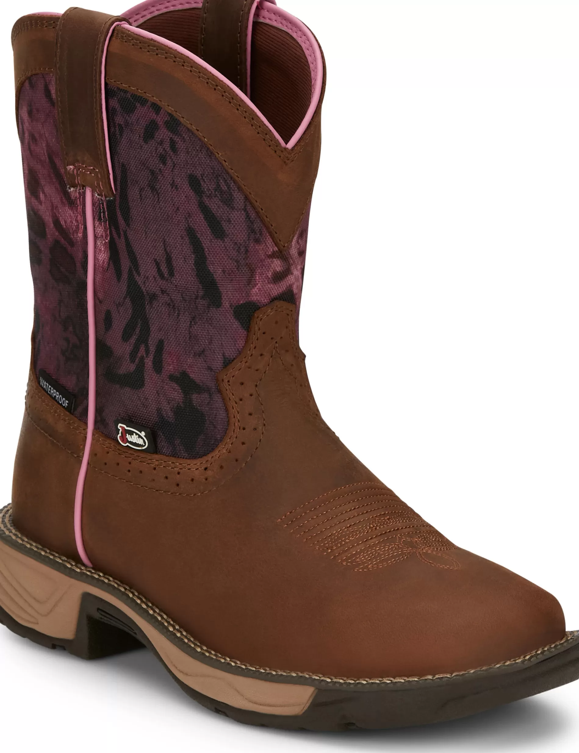 Sale Rush 8" Waterproof Work Boot Women Rush | Work