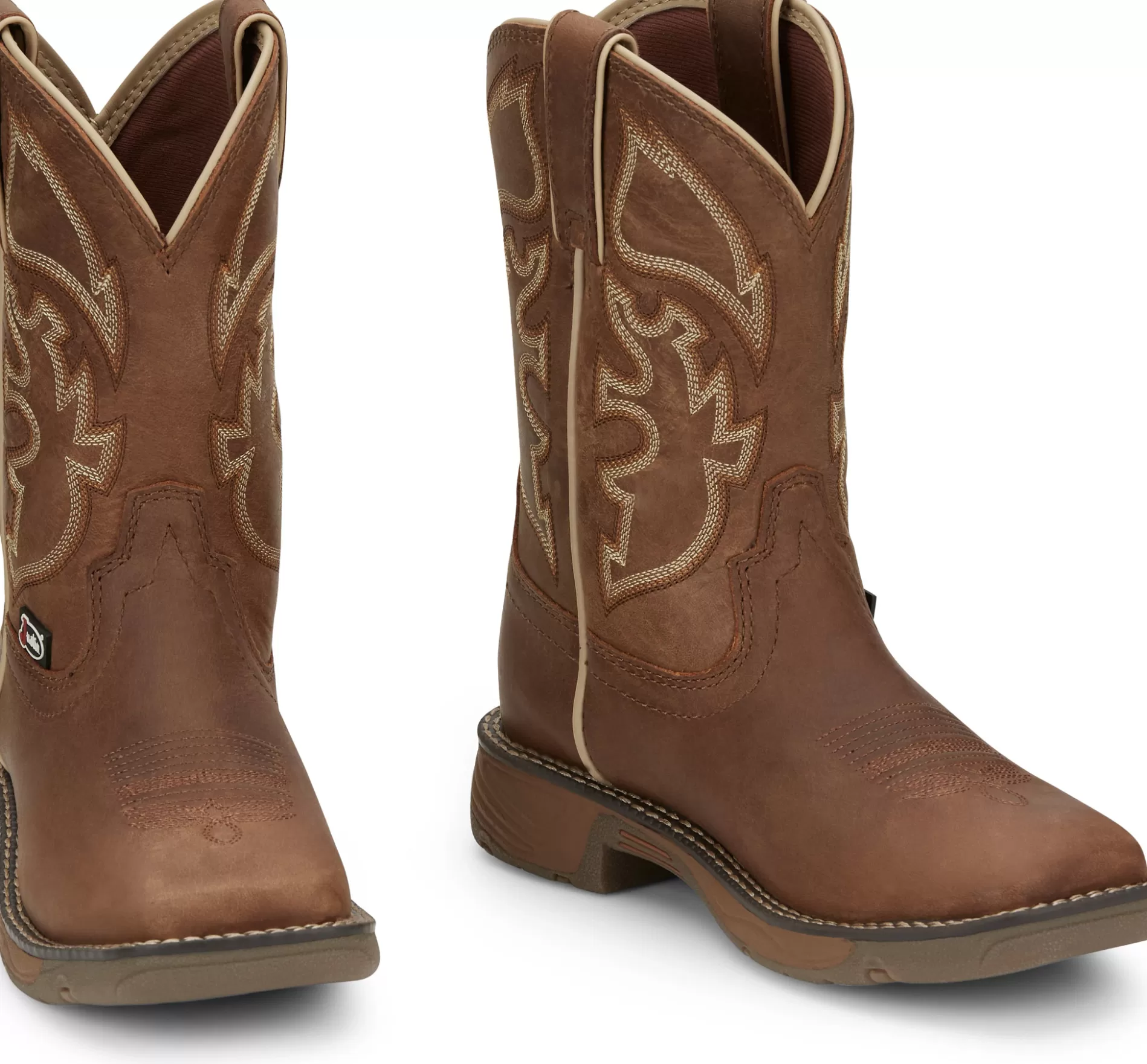 Sale Rush Junior Kids Cowboy Boot Kids Western