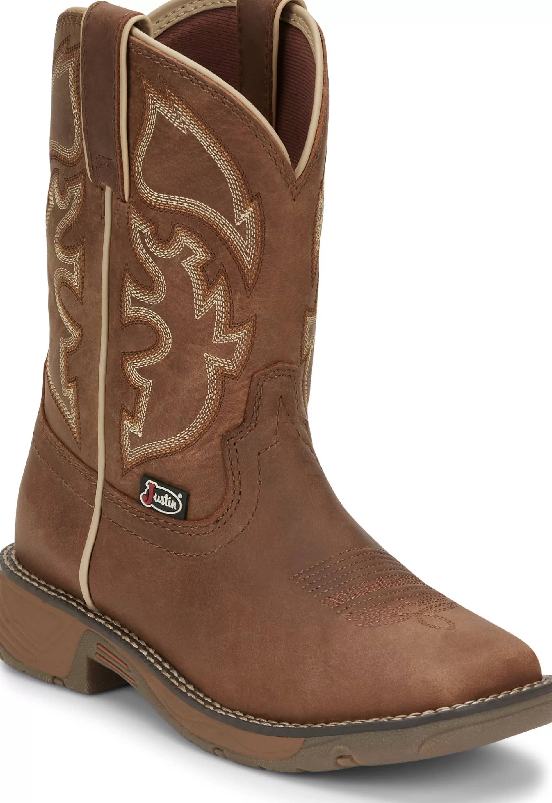 Sale Rush Junior Kids Cowboy Boot Kids Western