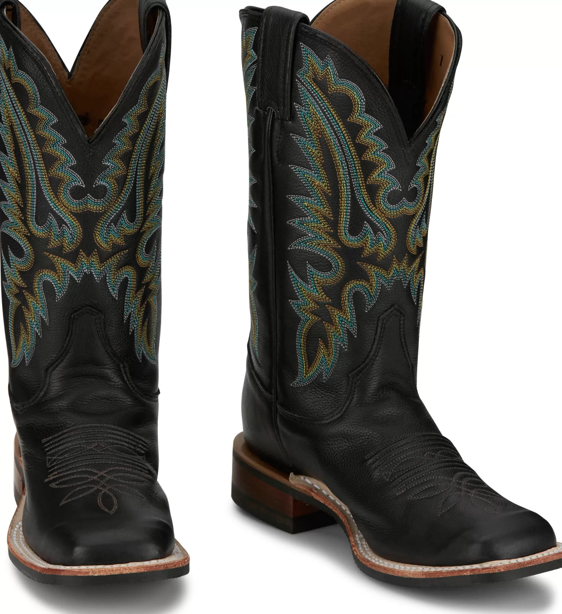 Fashion Shay 11" Western Boot Women Made in USA with Global Parts | Bent Rail®