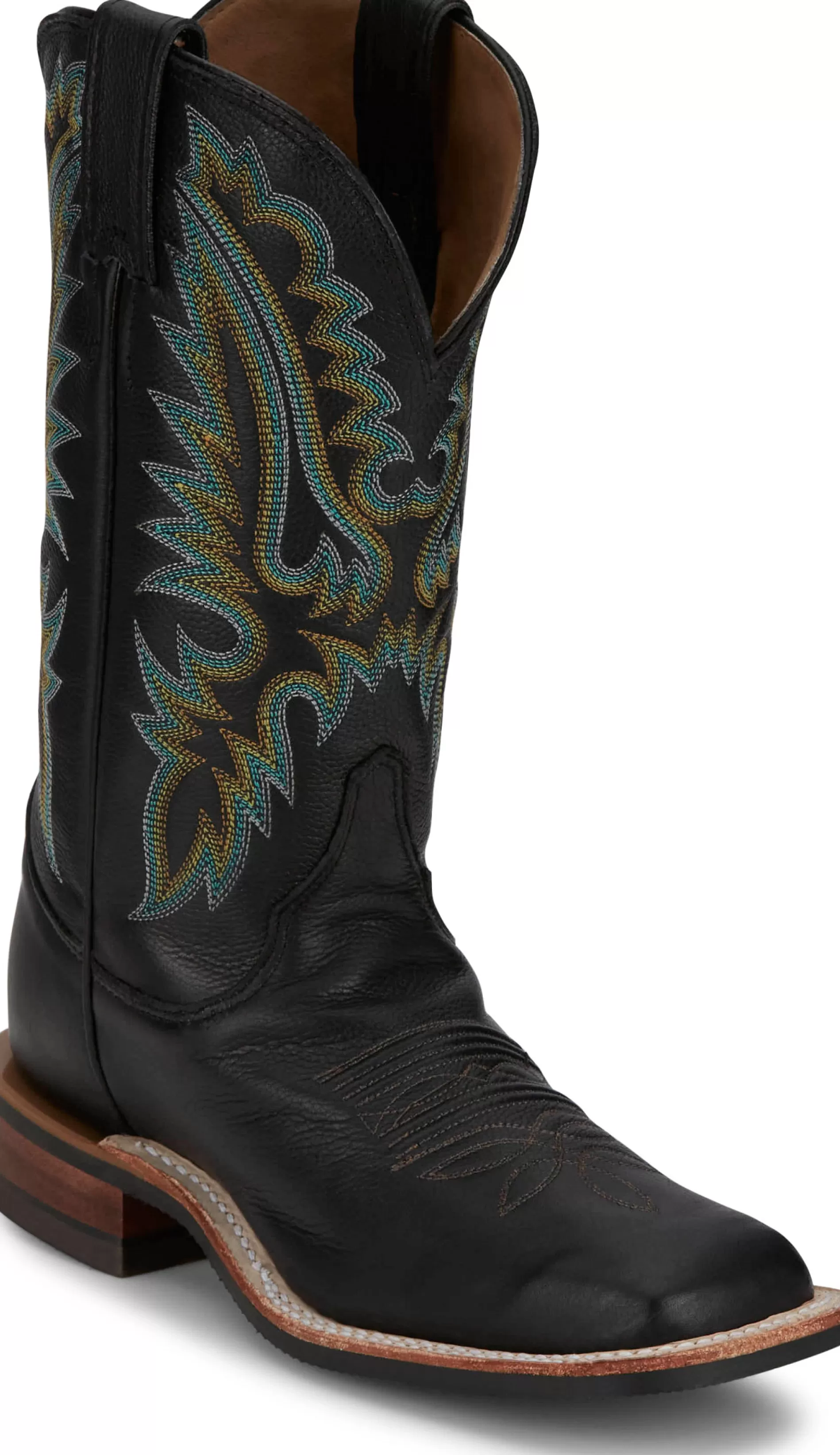 Fashion Shay 11" Western Boot Women Made in USA with Global Parts | Bent Rail®