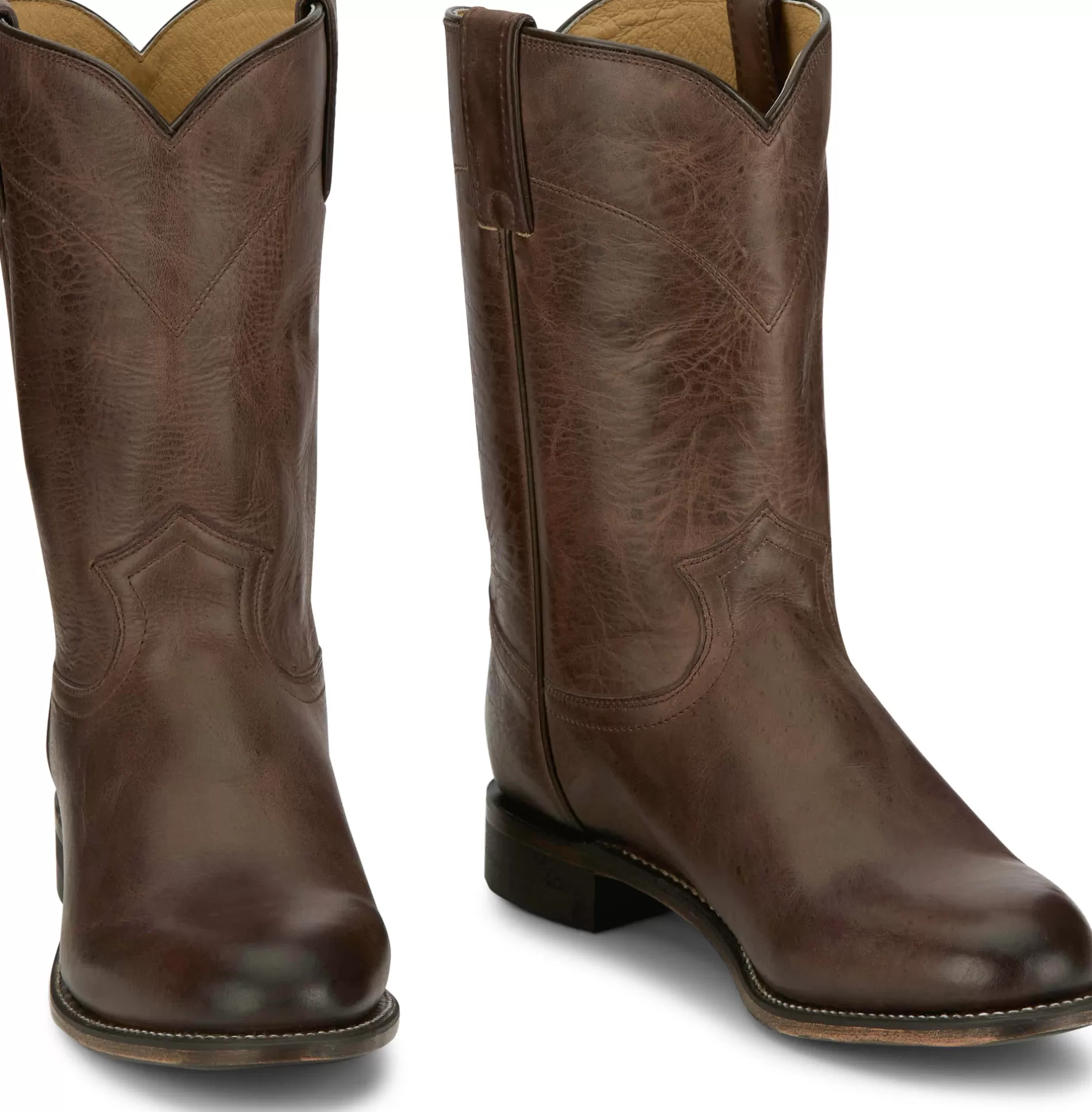 Clearance Ted 10" Roper Western | Ropers