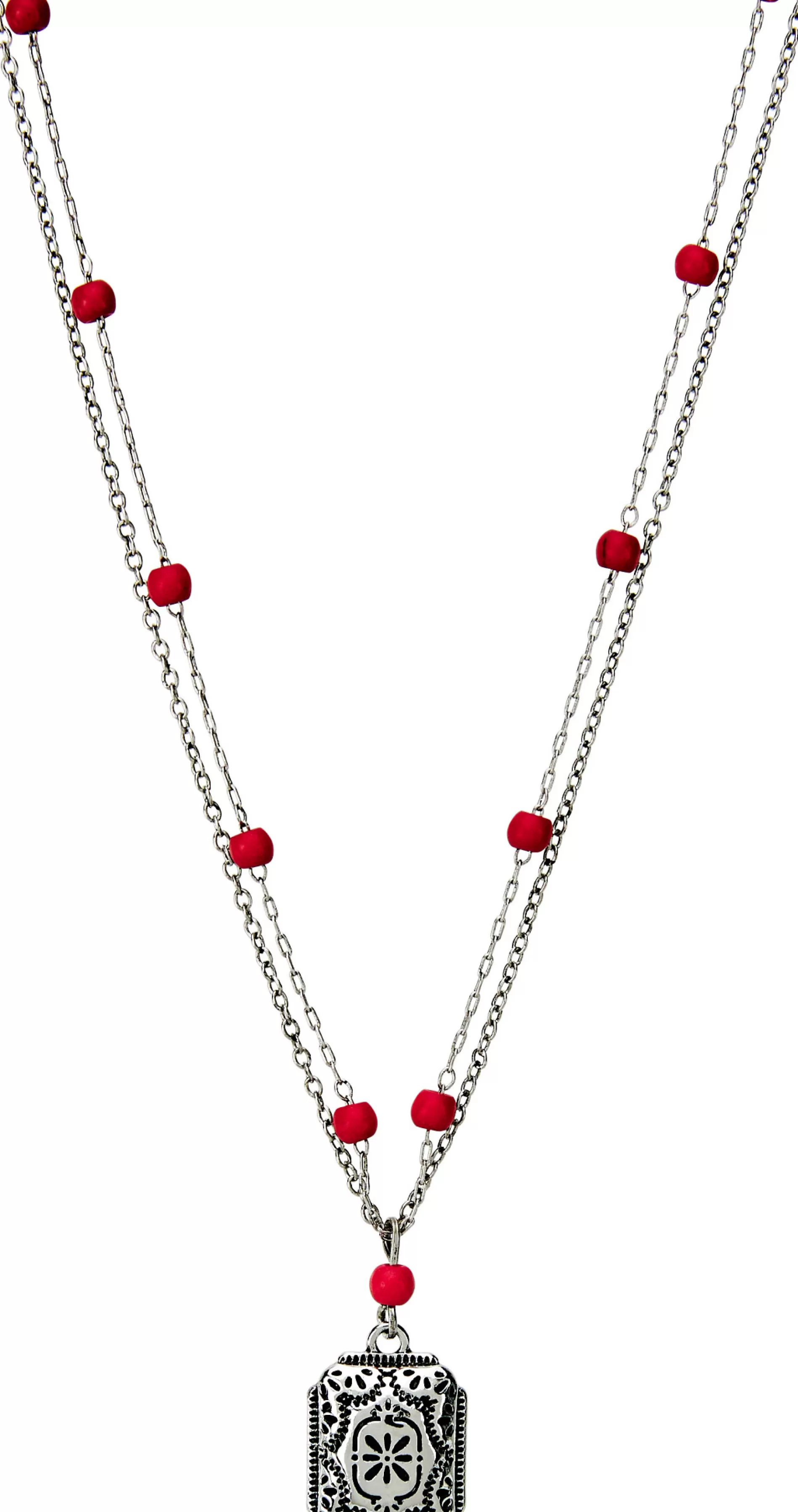 Shop Two Layer Necklace Women Jewelry