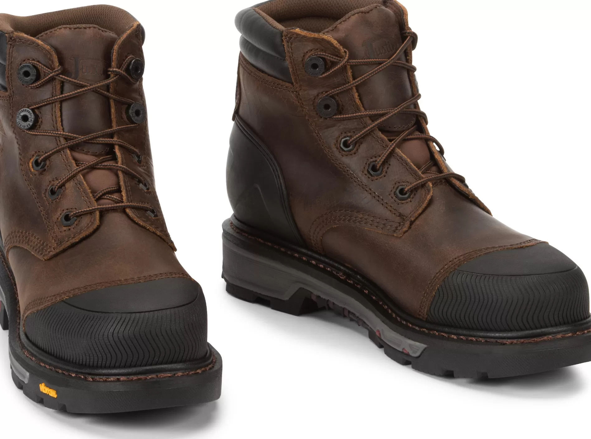 Online Warhawk 6" Waterproof Nano Comp Toe Women Waterproof Work Boots | Waterproof Work Boots