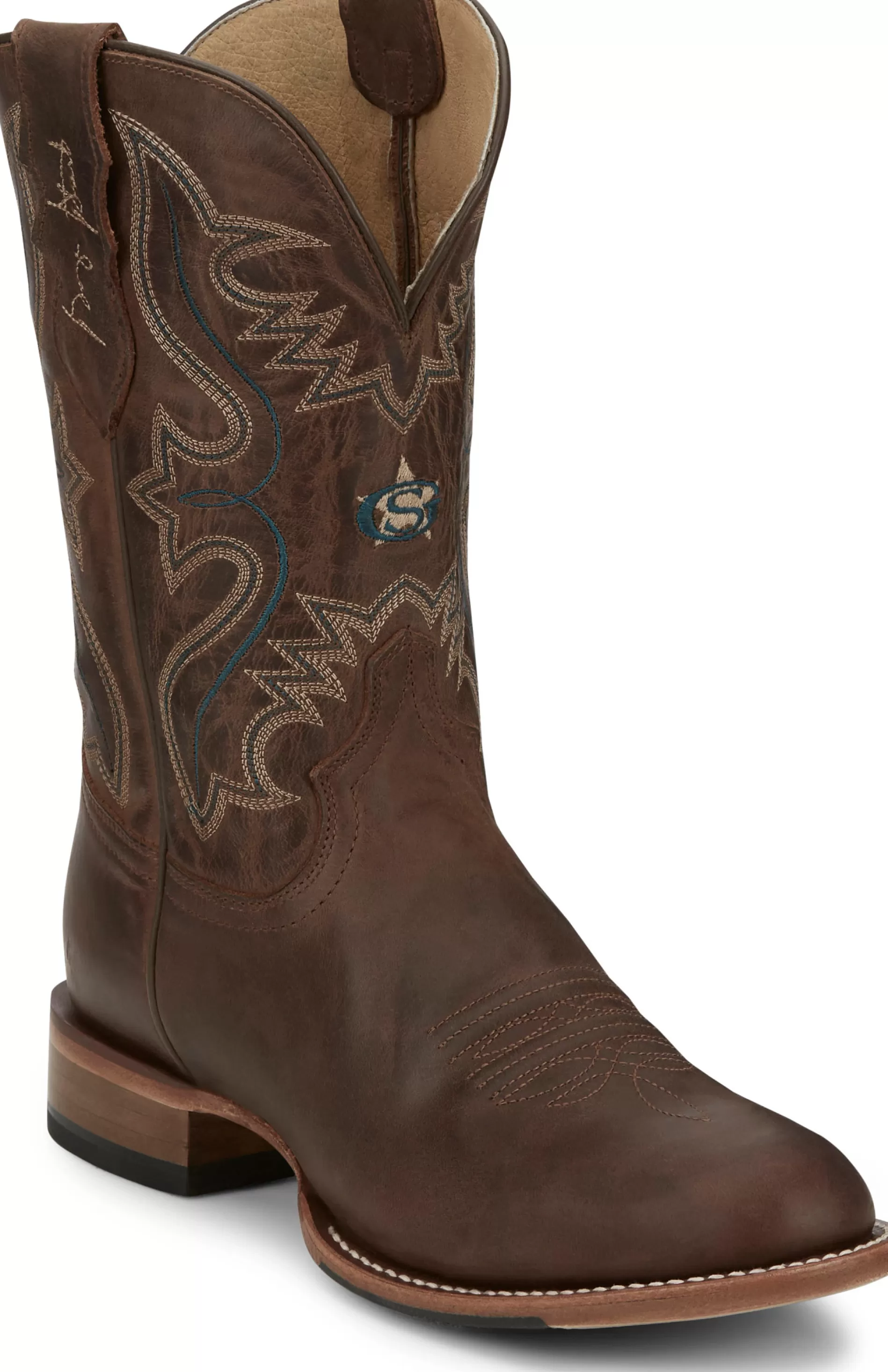 Online Wells 11" Western George Strait | Western