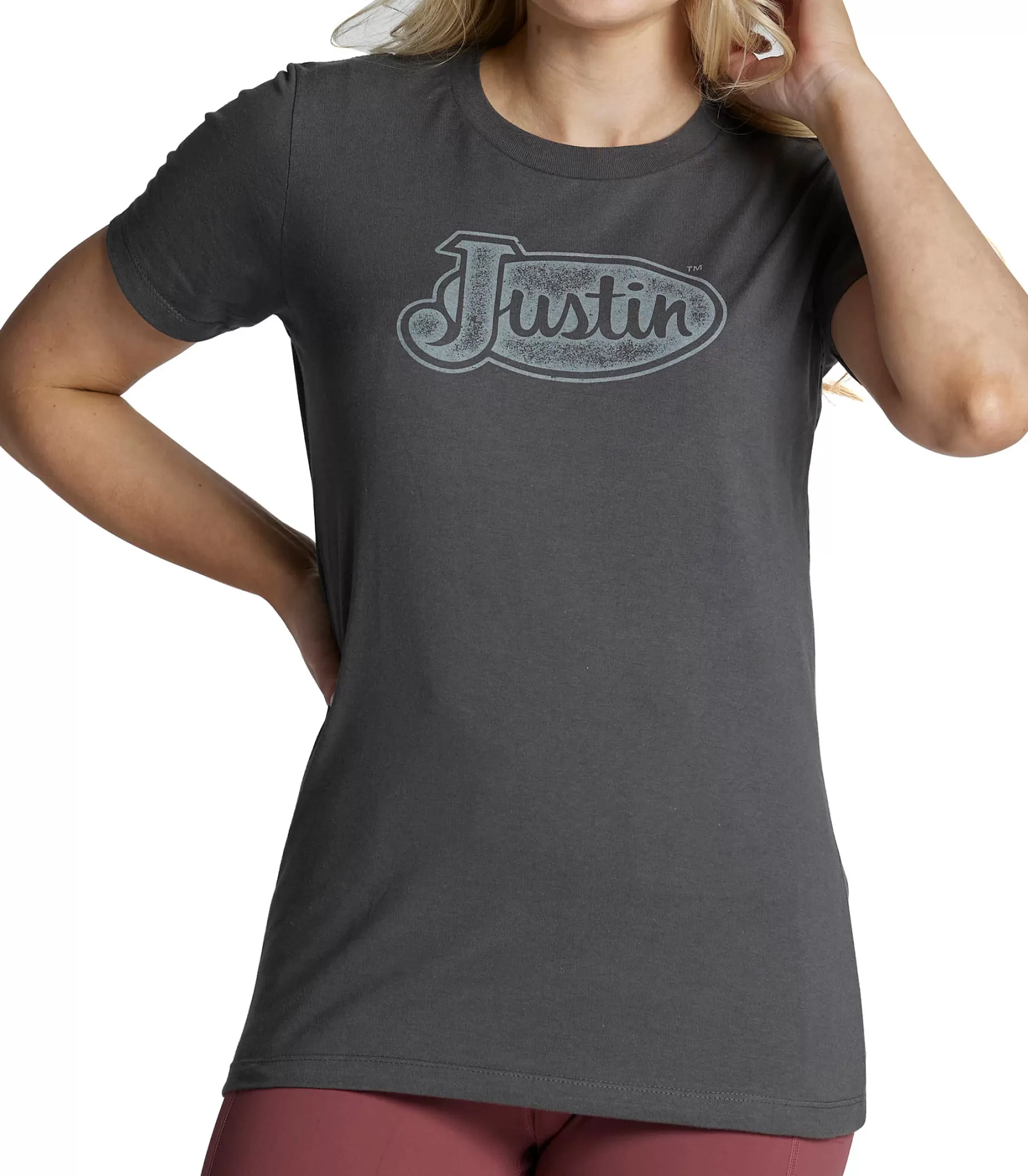 New Women's Logo Tee Women T-Shirts & Tops