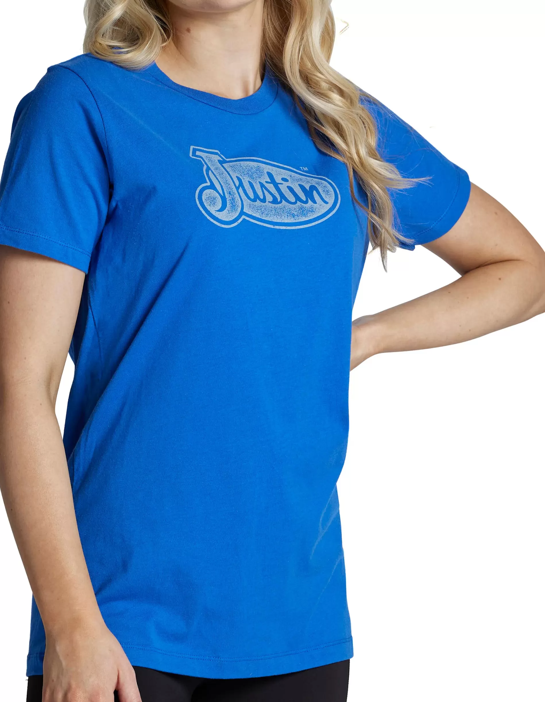 New Women's Logo Tee Women T-Shirts & Tops