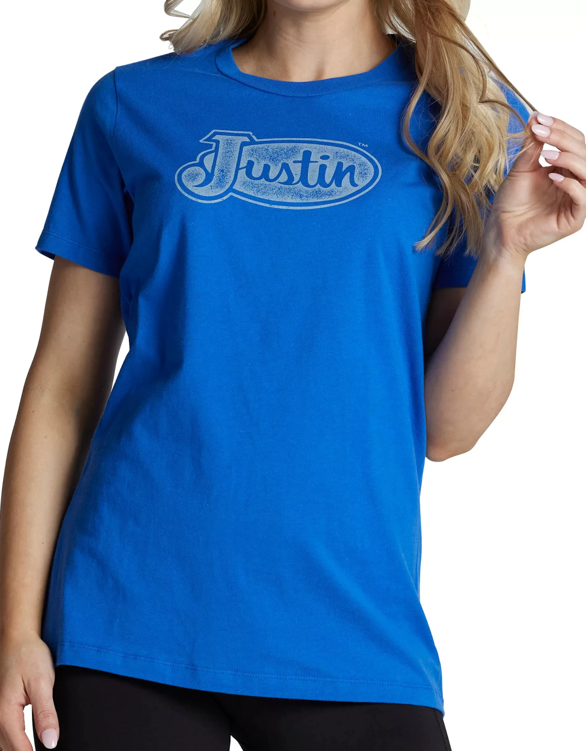 New Women's Logo Tee Women T-Shirts & Tops