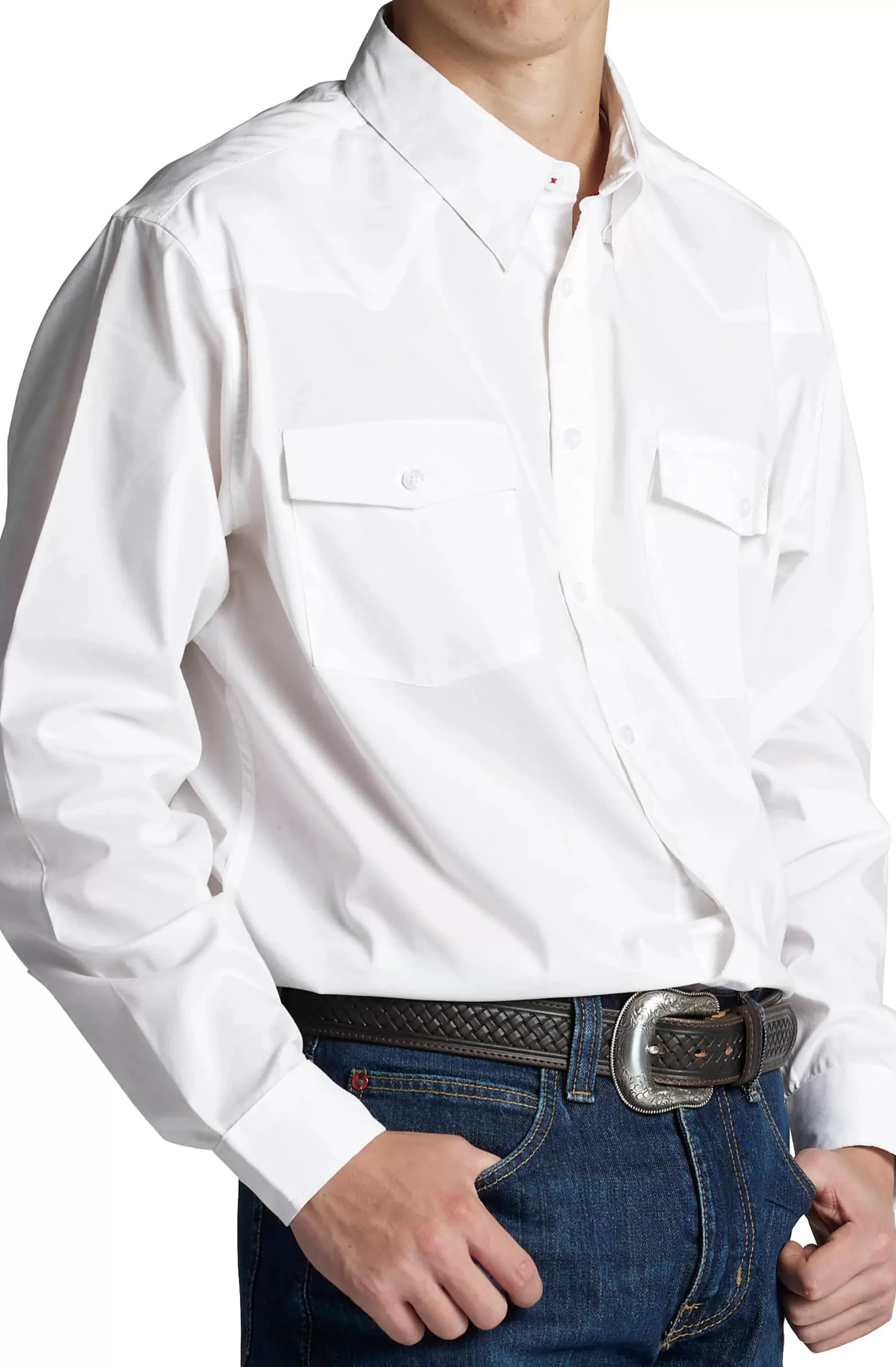 Cheap Woven Button Down Shirts